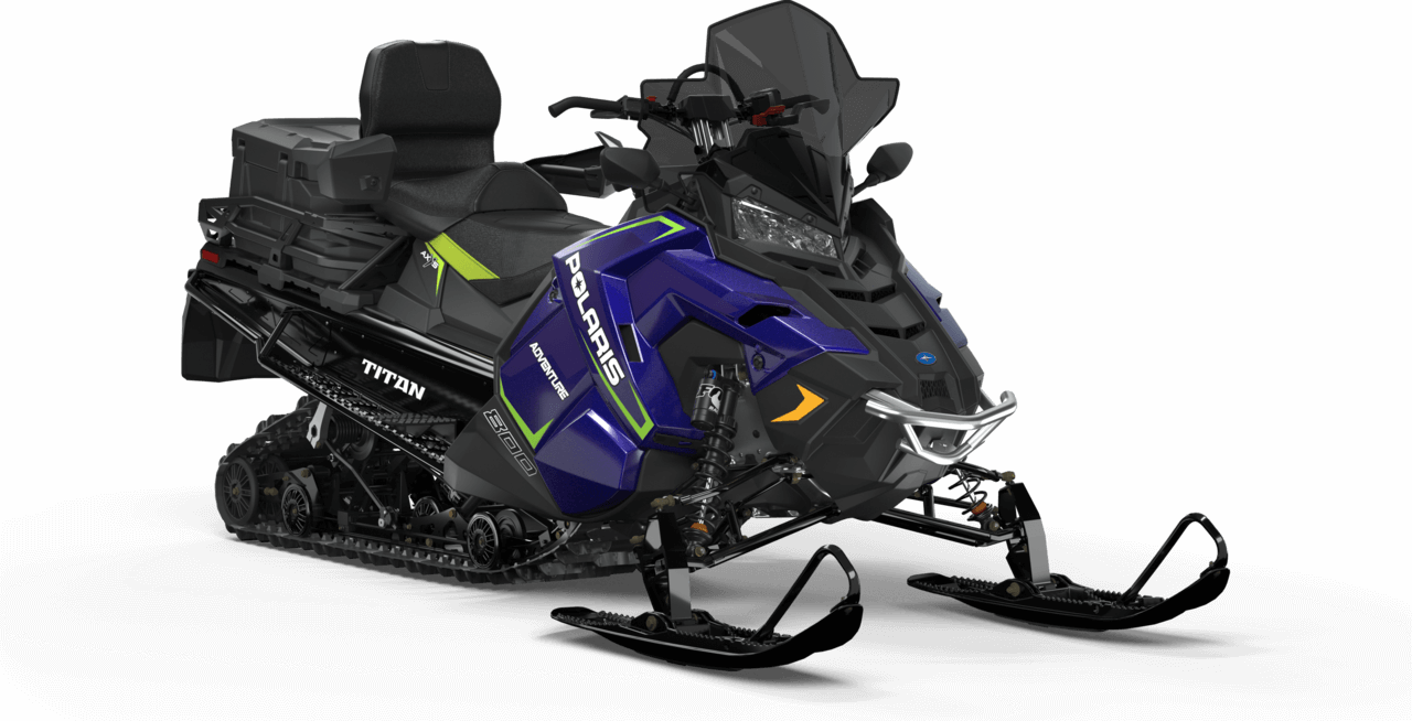 800 TITAN Adventure 155